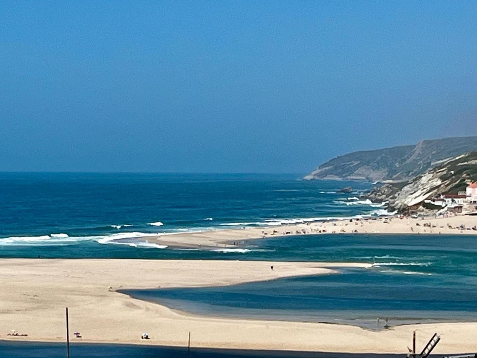 Townhous Praia Da Areia Branca Praia da Lourinhã Zewnętrze zdjęcie