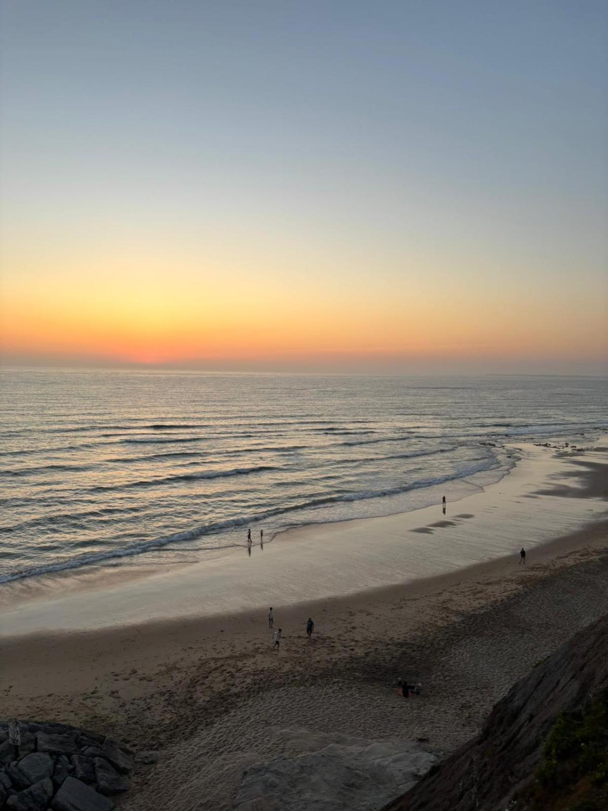 Townhous Praia Da Areia Branca Praia da Lourinhã Zewnętrze zdjęcie
