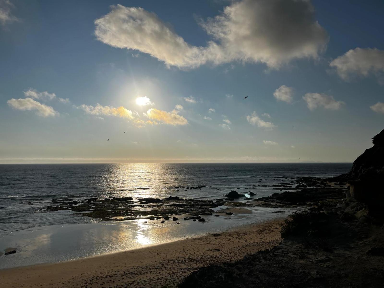 Townhous Praia Da Areia Branca Praia da Lourinhã Zewnętrze zdjęcie