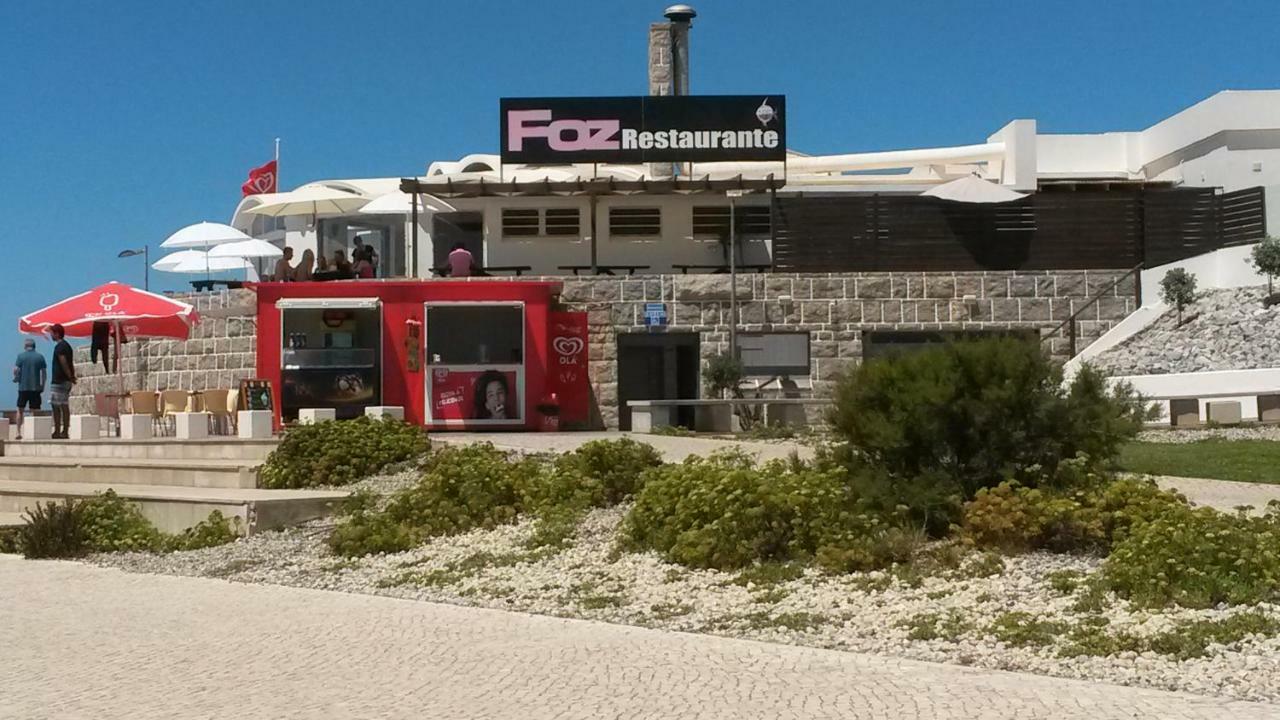 Townhous Praia Da Areia Branca Praia da Lourinhã Zewnętrze zdjęcie