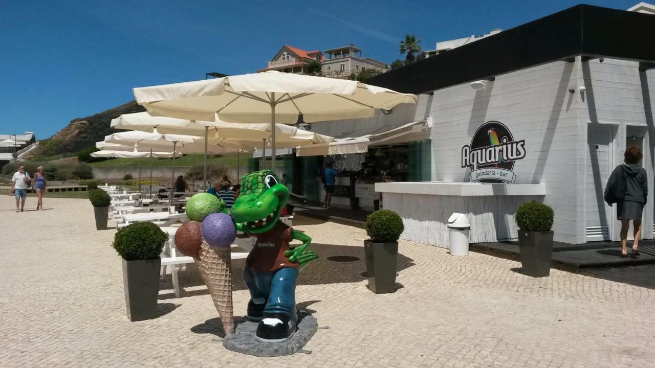 Townhous Praia Da Areia Branca Praia da Lourinhã Zewnętrze zdjęcie