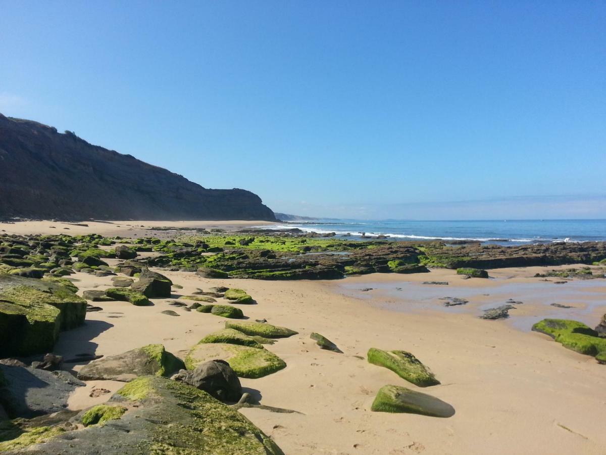 Townhous Praia Da Areia Branca Praia da Lourinhã Zewnętrze zdjęcie