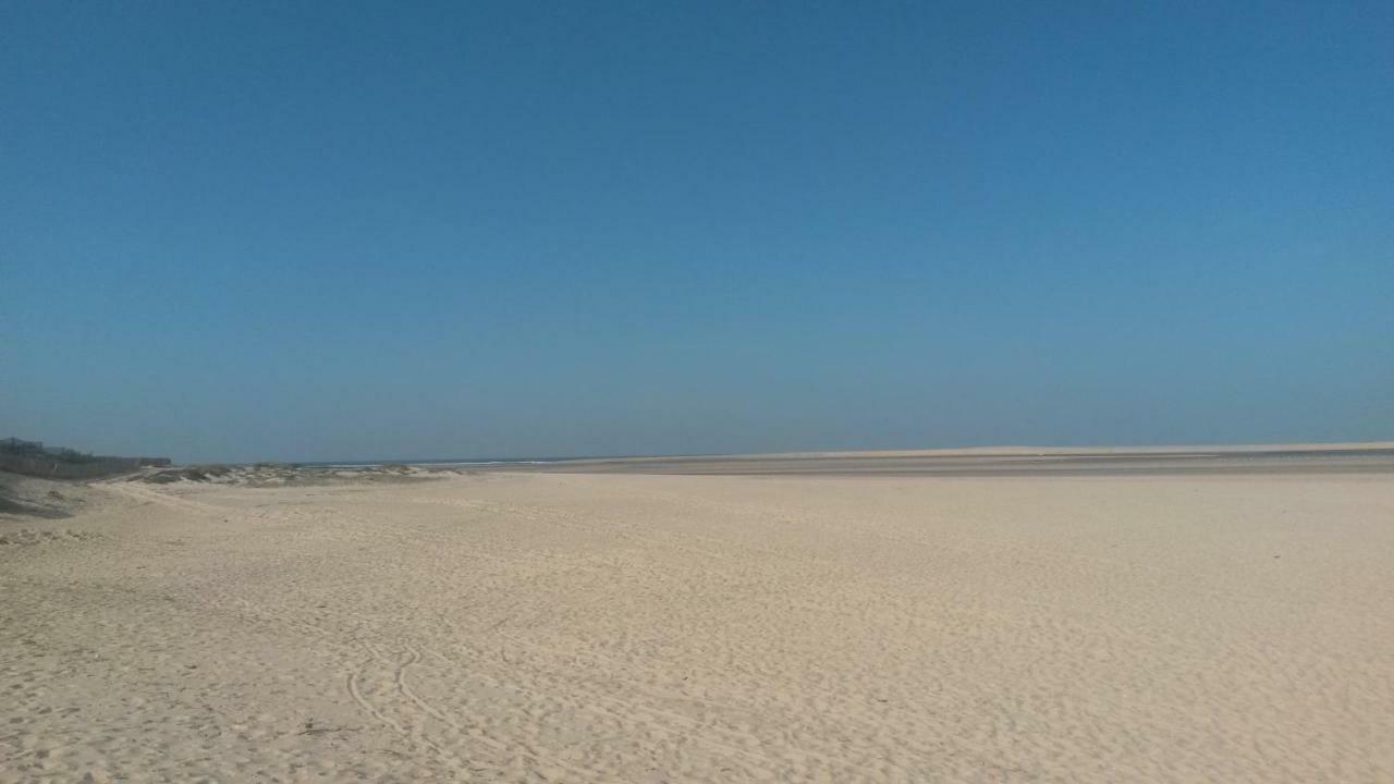 Townhous Praia Da Areia Branca Praia da Lourinhã Zewnętrze zdjęcie